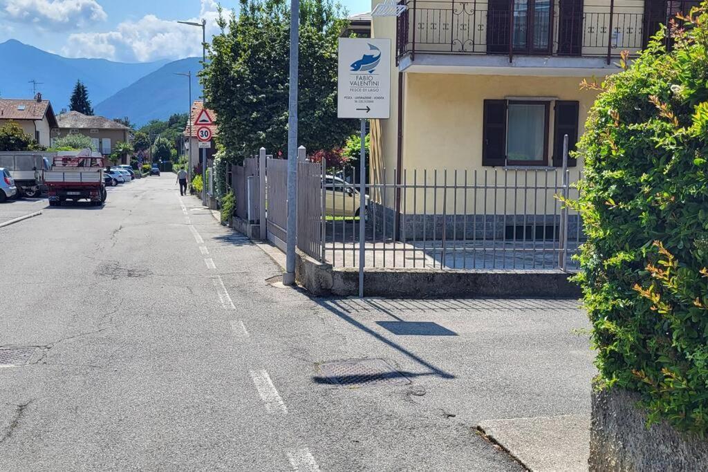 Villa La Rosa E La Spina - Casa Vacanze E Relax ديرفيو المظهر الخارجي الصورة