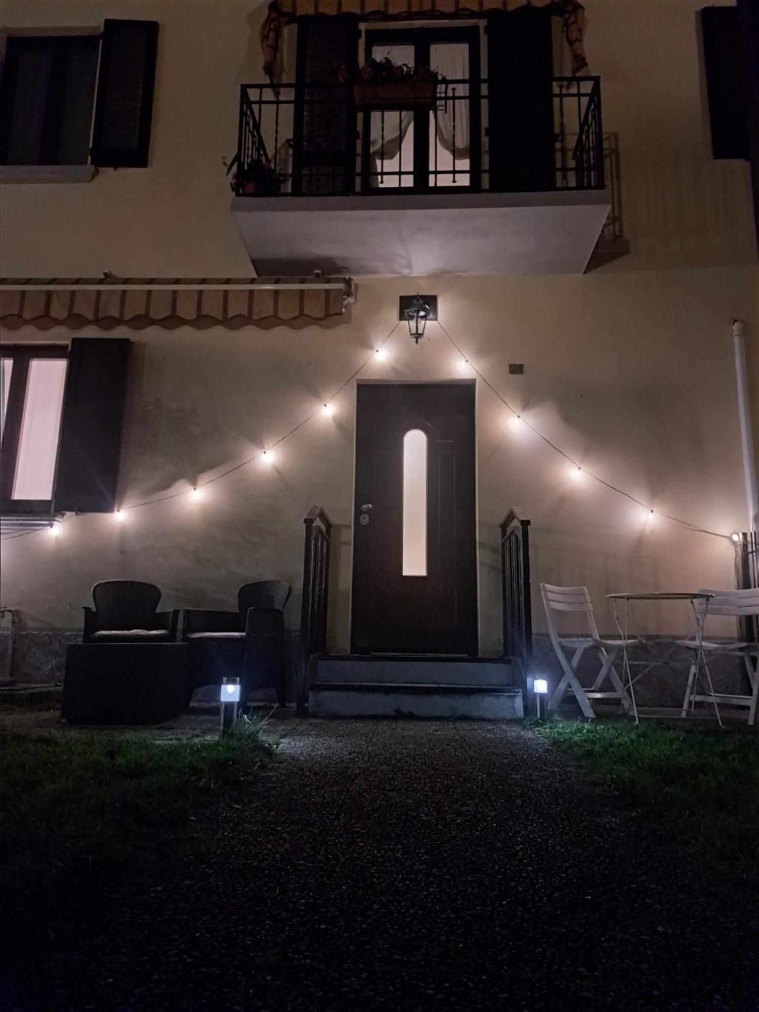 Villa La Rosa E La Spina - Casa Vacanze E Relax ديرفيو المظهر الخارجي الصورة